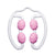 Annular Leg Fitness Massage Roller
