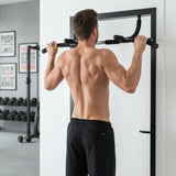 Indoor Pull-Up Fitness Equipment Set