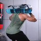 Transparent Water Dumbbell Weights