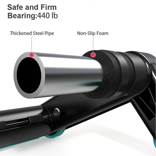 Men’s Abdominal Muscle Fitness Wheel