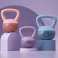 Women's Home Fitness Kettlebell