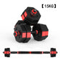 Octagonal Dumbbell Home Fitness Barbell