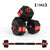 Octagonal Dumbbell Home Fitness Barbell