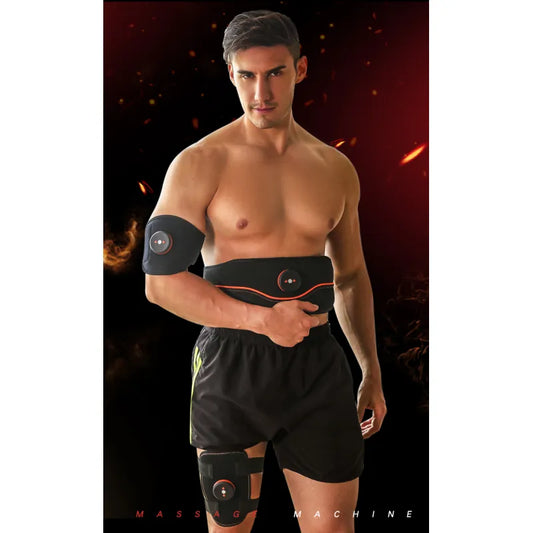 Fitness Muscle Stimulator Body Trainer