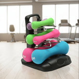 Fitness Dumbbell Rack Stand