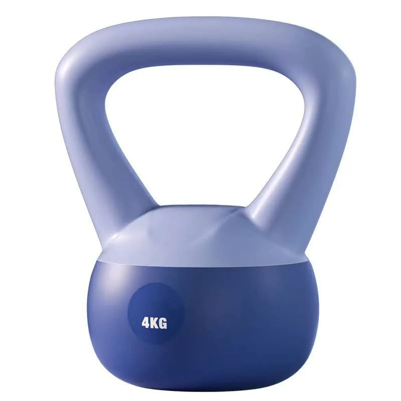 Women's Home Fitness Kettlebell