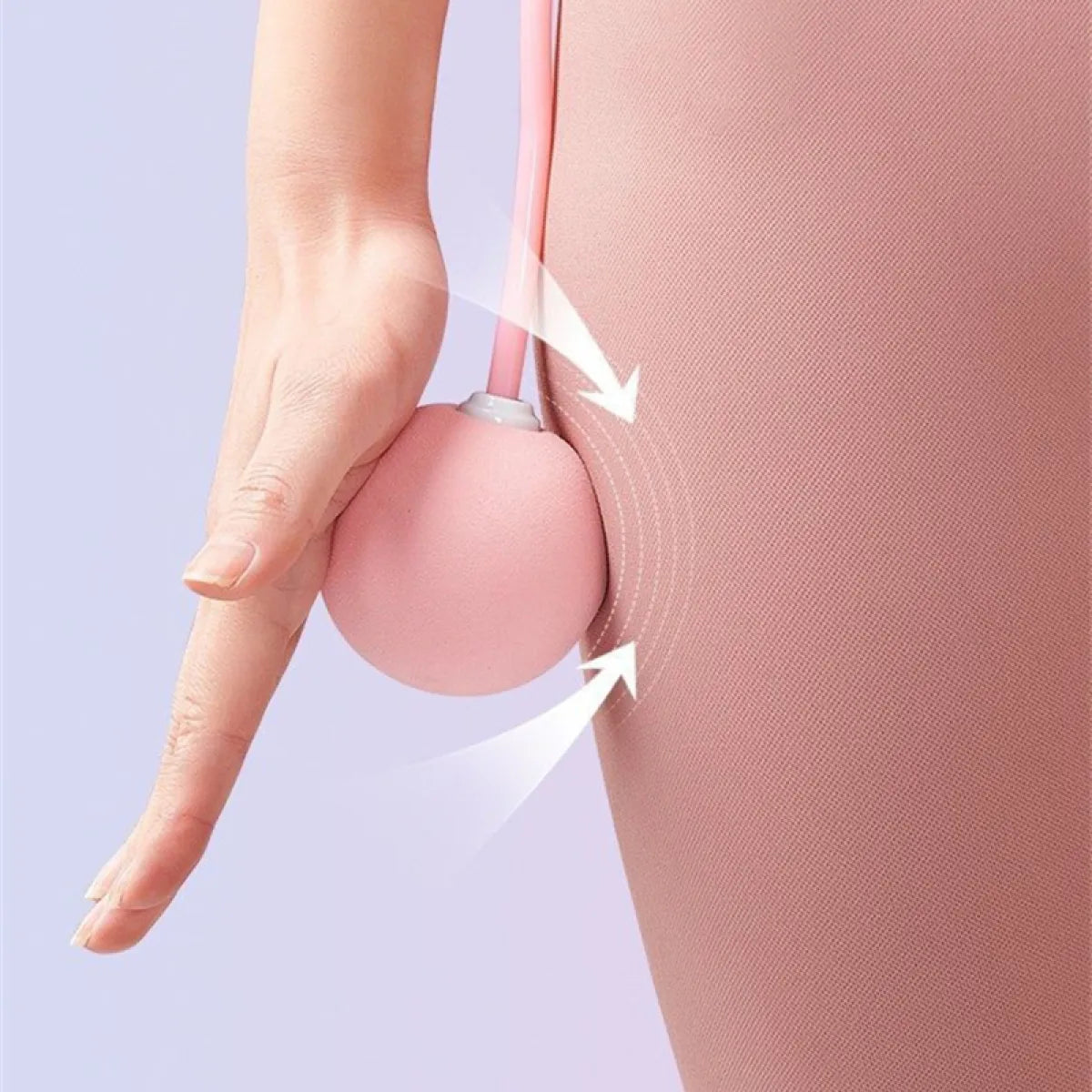 Cordless Weighted Fitness Training Rope