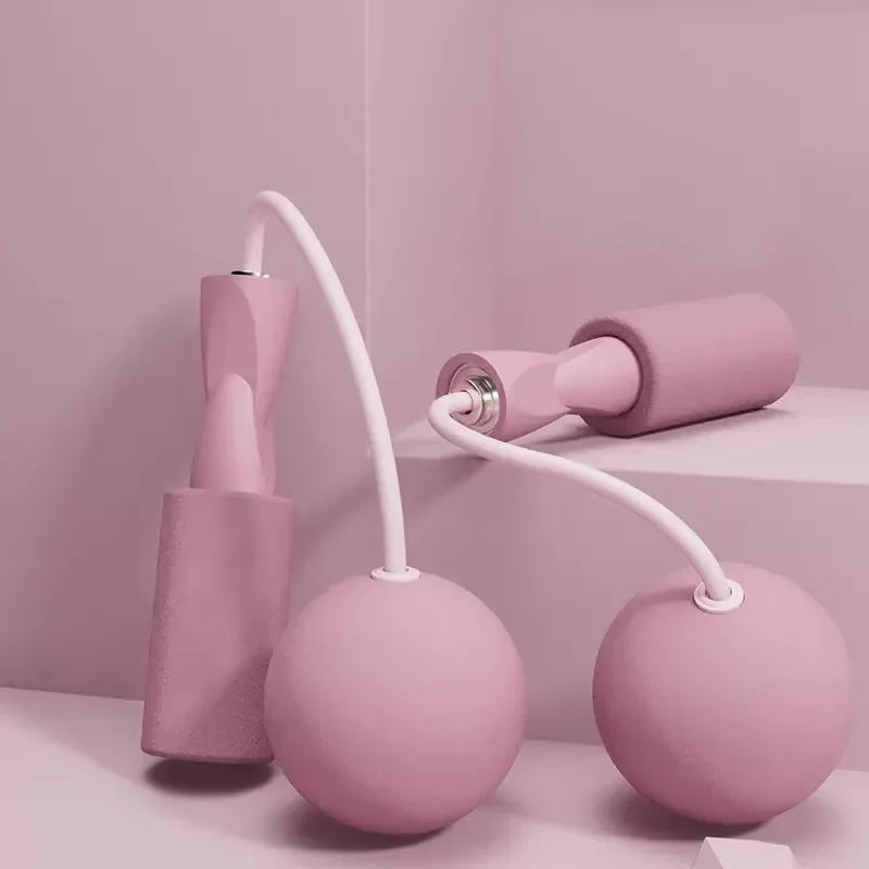 Cordless Weighted Fitness Training Rope