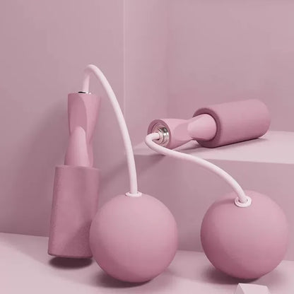 Cordless Weighted Fitness Training Rope