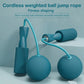Cordless Weighted Fitness Training Rope